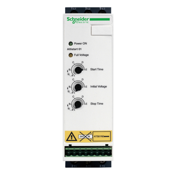 soft starter for asynchronous motor - ATS01 - 32 A - 460..480 V image 4