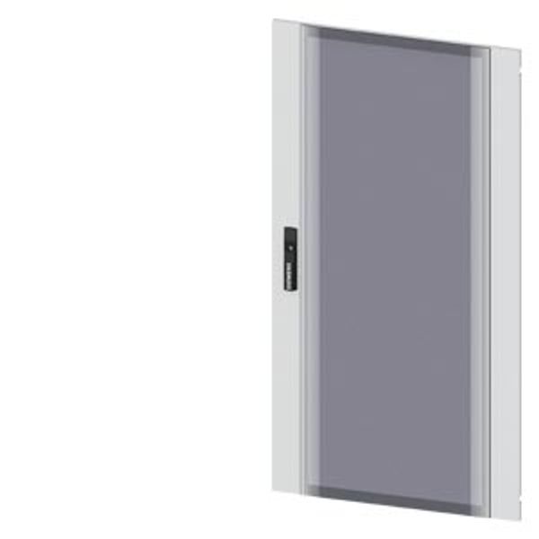 ALPHA 630 Universal, Door IP55, Transparent  8GK9507-8KK23 image 1