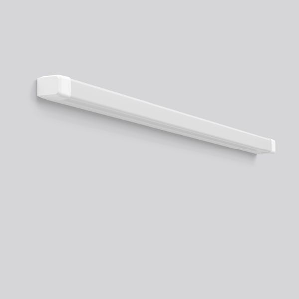 Baleva, 19 W, 2200 lm, 830, 840, white, on/off Ceiling and wall lumina image 1