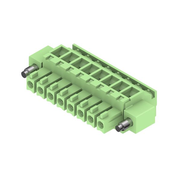 PCB plug-in connector (wire connection), 3.81 mm, Number of poles: 8,  image 3