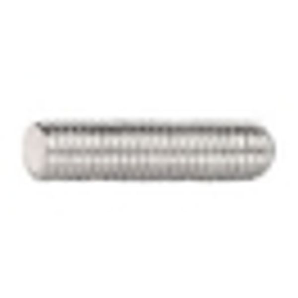 Threaded rod, THRROD-DIN976-A-4.8-(A2K)-zinced M10X1000mm image 2