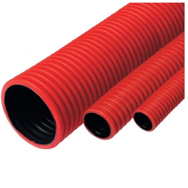 Underground Double Layer Corrugated Conduit 50m 125mm THORGEON image 1