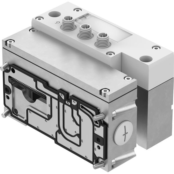 VABA-S6-1-X2-3V-CB-AL Pneumatic interface image 1