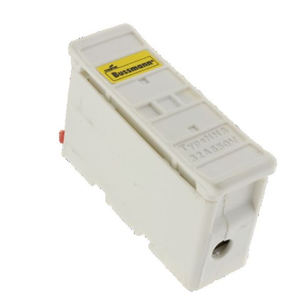 Fuse-holder, LV, 32 A, AC 550 V, BS88/F1, 1P, BS, front connected image 5