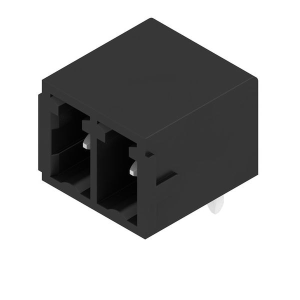 PCB plug-in connector (board connection), 3.81 mm, Number of poles: 2, image 3