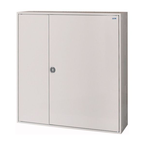 Wall-mounted enclosure EWK complete, IP31, 180 SU, protection class II, HxWxD=800x800x230mm image 27