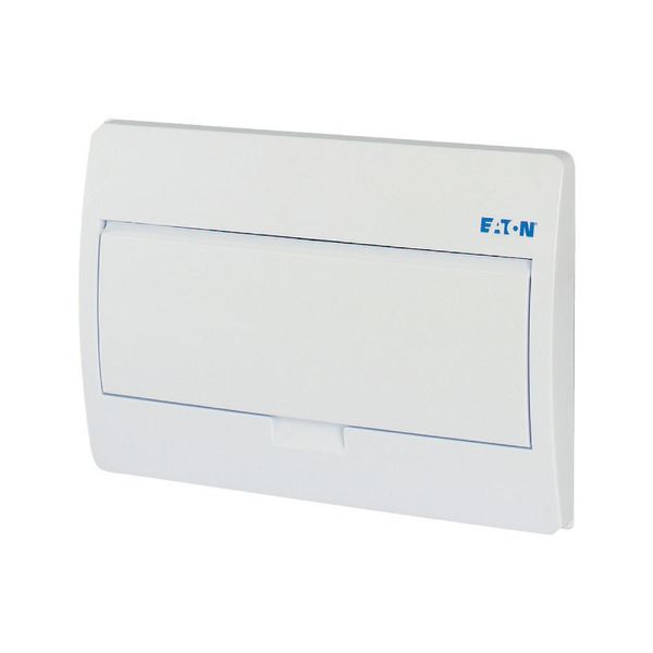 ECO Compact distribution board, flush mounting, 1-rows, 12 MU, IP40 image 8