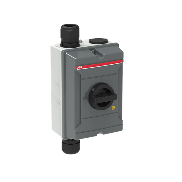 OTA63S4BX ATEX EMC Safety switch image 3