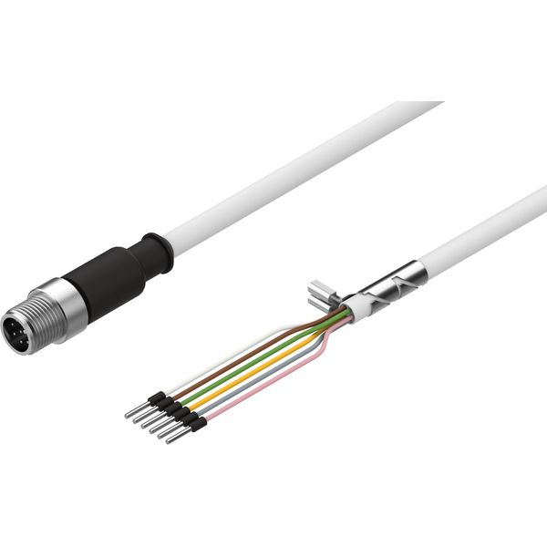 NEBM-SM12G8-E-20-Q5-LE6 Motor cable image 1