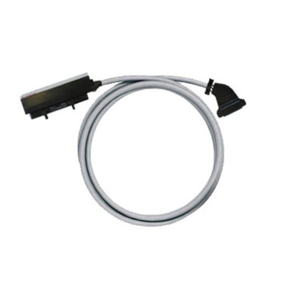 PLC-wire, Digital signals, 20-pole, Cable LiYY, 5 m, 0.25 mm² image 1