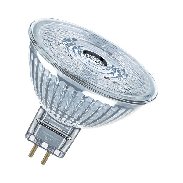 Spuldze LED GU5.3 2.9W 36'' 3000K MR16 Osram image 1