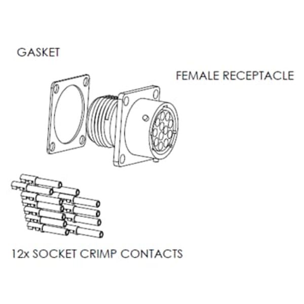 JSHK1-A Connector image 4