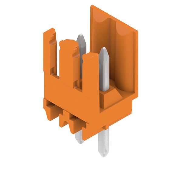 PCB plug-in connector (board connection), 3.50 mm, Number of poles: 2, image 8