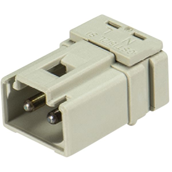 DEVICE CONNECTOR GST15I2L S1V KG05 image 1