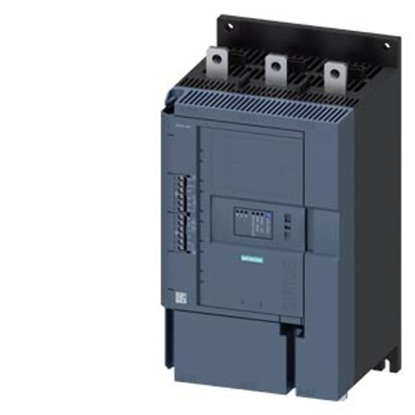 SIRIUS soft starter 200-480 V 370 A... image 1