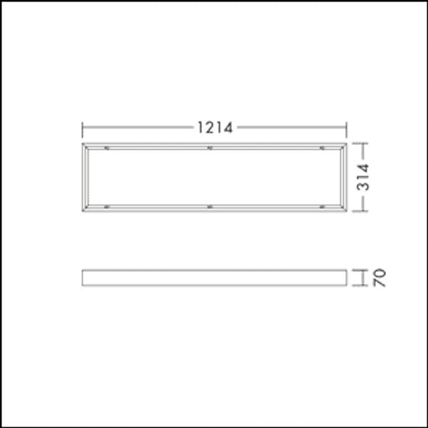 Surface mounting kit image 2