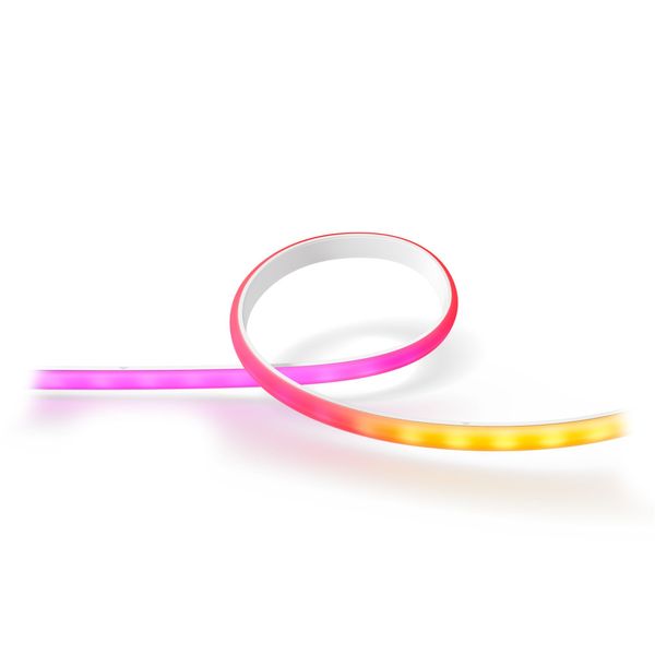 Hue gradient lightstrip ext EU image 1