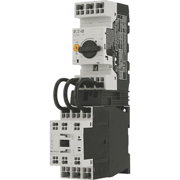 DOL starter, 380 V 400 V 415 V: 15 kW, Ir= 25 - 32 A, 230 V 50 Hz, 240 V 60 Hz, AC, Push in terminals image 1