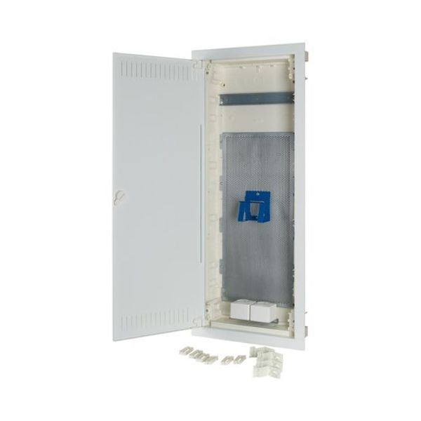 KLV-60UPM-F Eaton xComfort KLV multimedia distribution board image 1