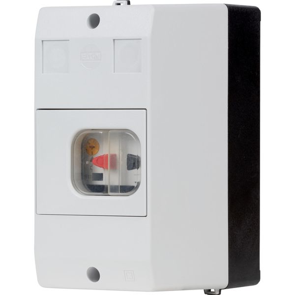 Motor-protective circuit-breaker, 660 V 690 V: 0.12 kW, Ir= 0.16 - 0.25 A, IP20 image 10