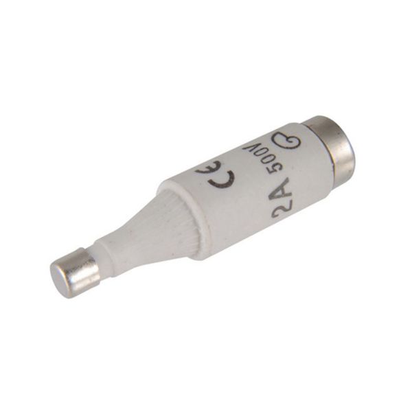 Fuse-link, LV, 10 A, AC 500 V, D2, aR, IEC, ultra rapid image 16