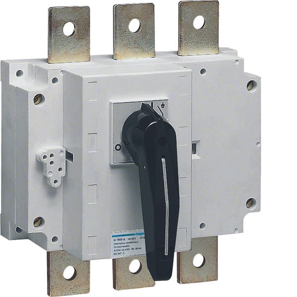 Load break switch 3P 1600A image 1