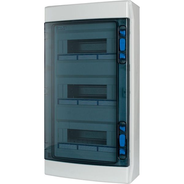 IKA industrial distribution board, UV-stable, IP65 + clamps image 5