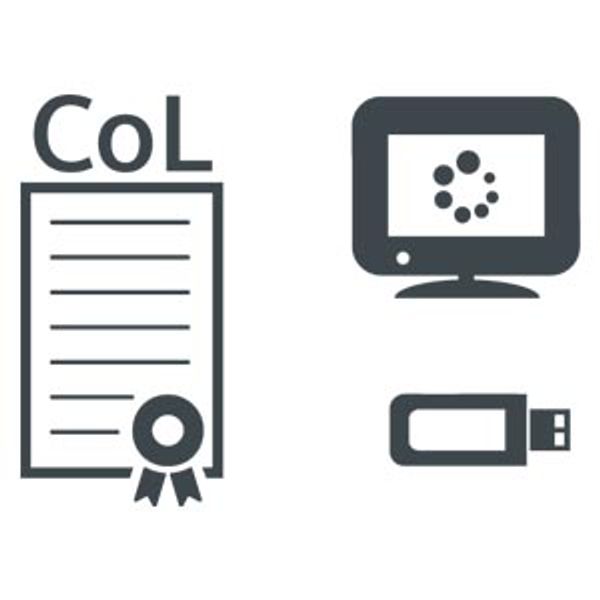 SIMATIC process control system IPC647E / IPC847E operating system package, Microsoft Windows 10 IoT Enterprise 2019 LTSC, 64-bit; scope of supply: COA sticker and USB flash drive with Restore .... 6ES7650-4MB00-3UA0 image 2