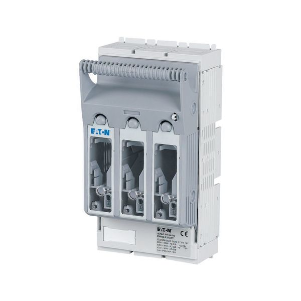 NH fuse-switch 3p box terminal 1,5 - 95 mm², busbar 60 mm, NH000 & NH00 image 12