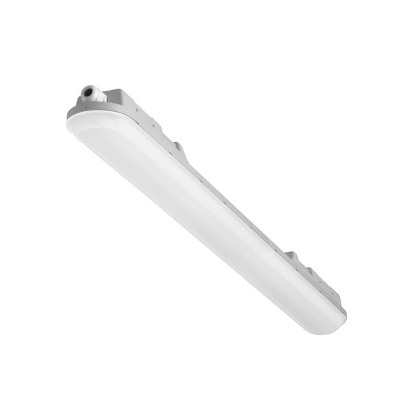 Ceiling fixture IP65 Catalogo_Pop AC LED 33.2W 4000K Grey image 1