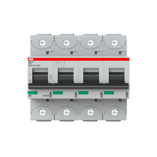 S804N-D16 High Performance MCB image 5