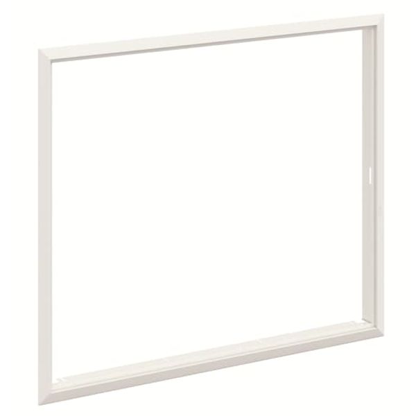 CR57 ComfortLine A Trim frame, IP00, 1150 mm x 1350 mm x 75 mm image 4