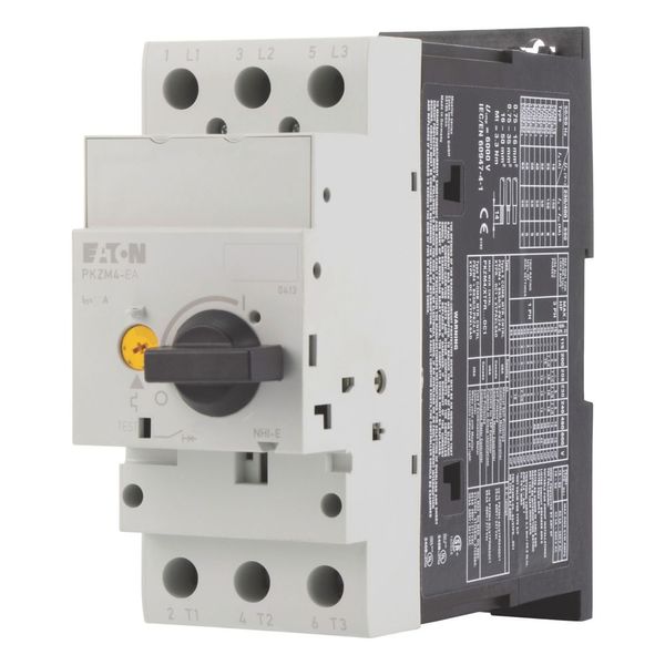 Motor-protective circuit-breaker, Ir= 24 - 32 A, Screw terminals, Terminations: IP00 image 4