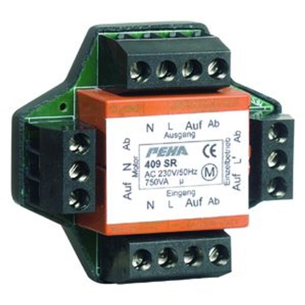 Roller shutter multiple control relay for roller shutter motor image 1