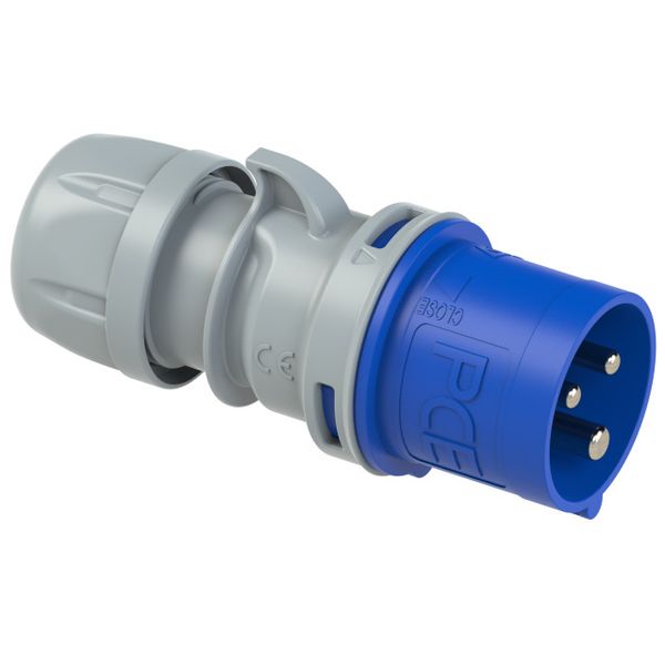 CEE-plug 32A 3P 6h image 1