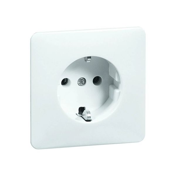 PEHA Standard socket outlet SCHUKO image 1