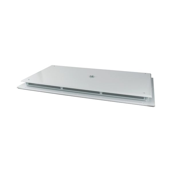 Top Panel, IP42, for WxD = 1350 x 500mm, grey image 3