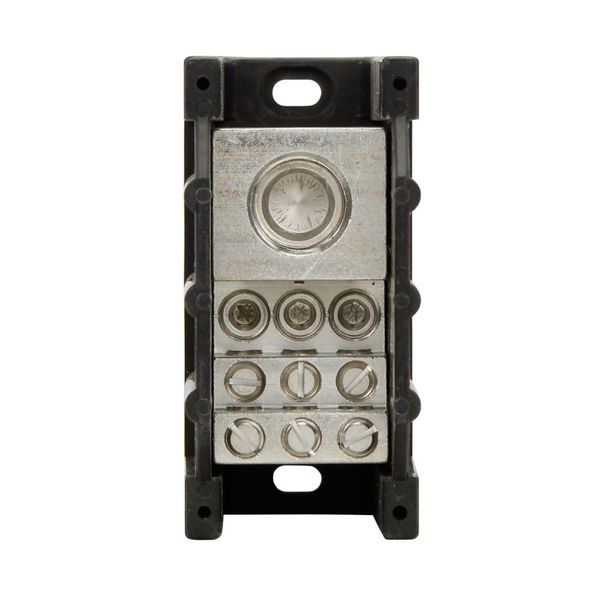 Terminal block, low voltage, 310 A, AC 600 V, DC 600 V, 3P, UL image 17