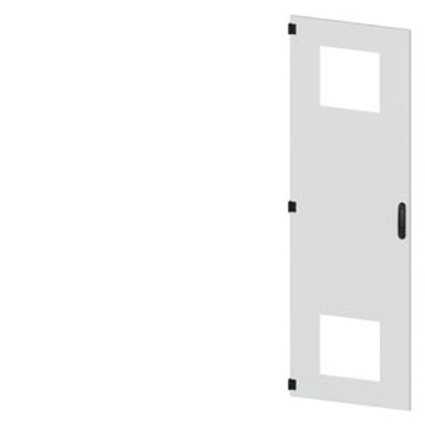 SIVACON, door, left, with cutout fo... image 1