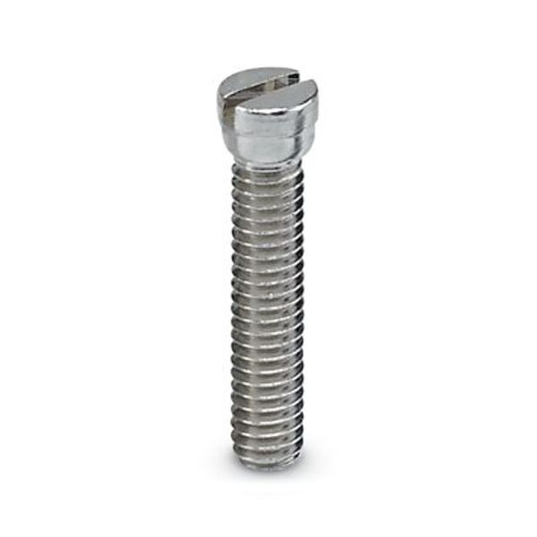 FBRN 10-5  SCHR.   M3X12    NI - Screw image 1