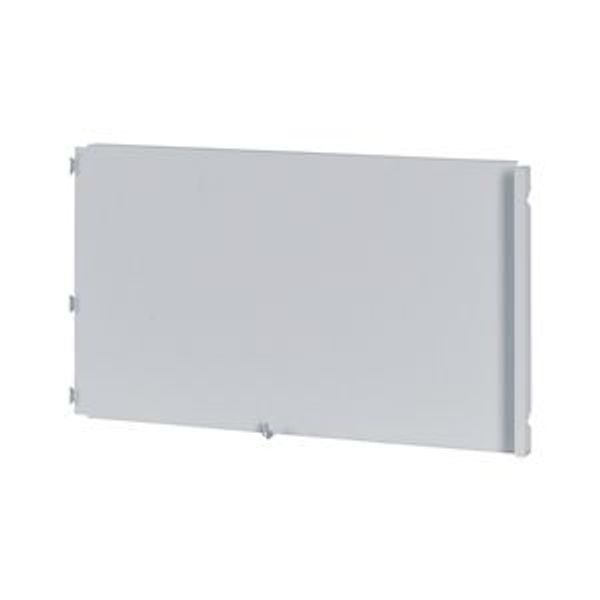 Front plate, blind, HxW= 400 x 800mm image 4