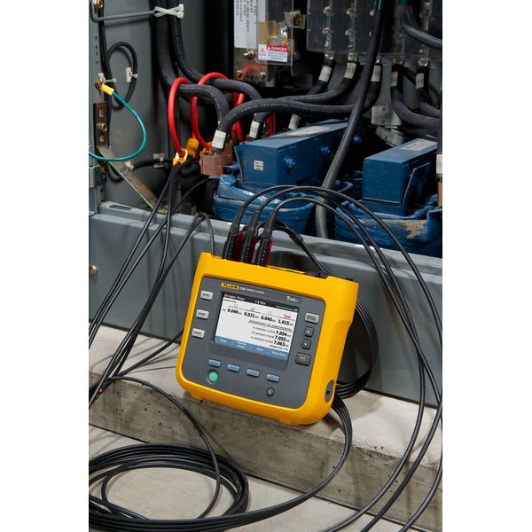 FLUKE-1734/EUS Energy Logger, EU/US advanced version image 4