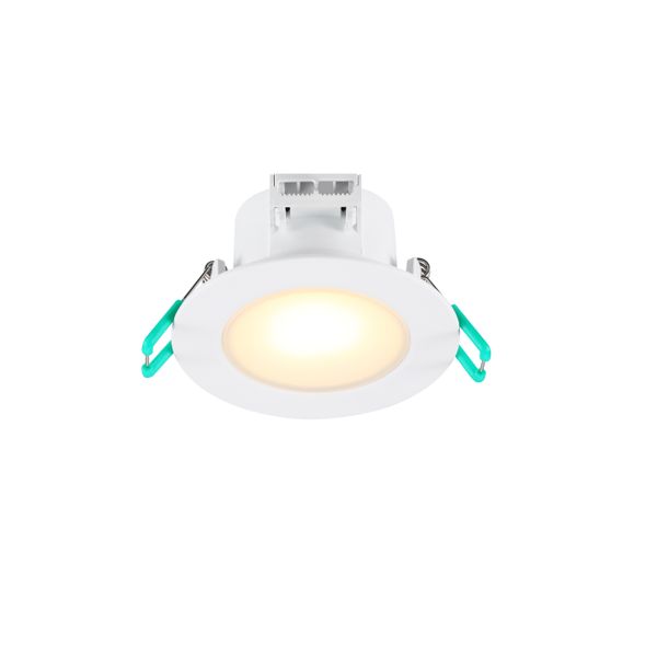 START ECO SPOT 540lm 830 IP65 DIM WHT image 1