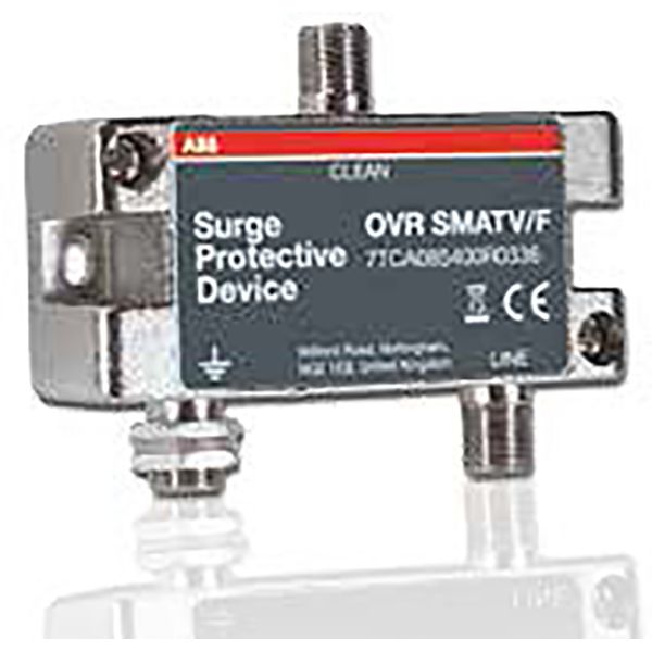 OVR TV/EURO Surge Protective Device image 1