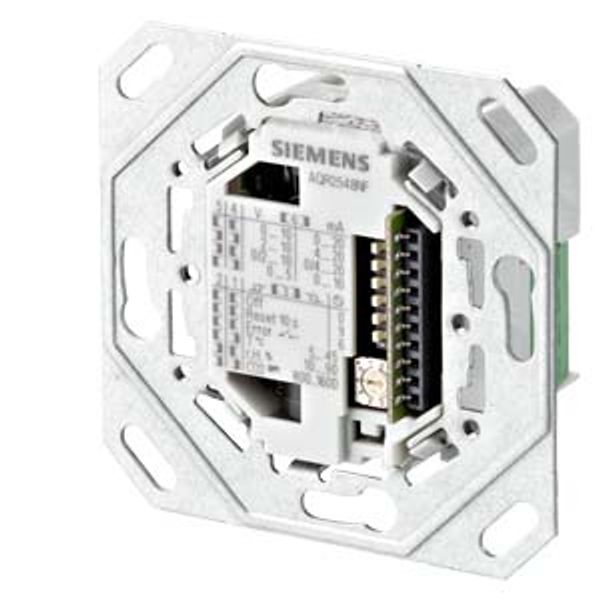 AQR2546NH - Base module with integrated CO2 measurement , 83 x 83 mm image 1