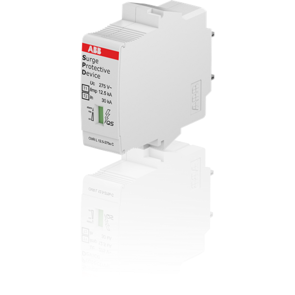 OVR T1-T2 N 50-275s C QS Surge Protective Device image 5