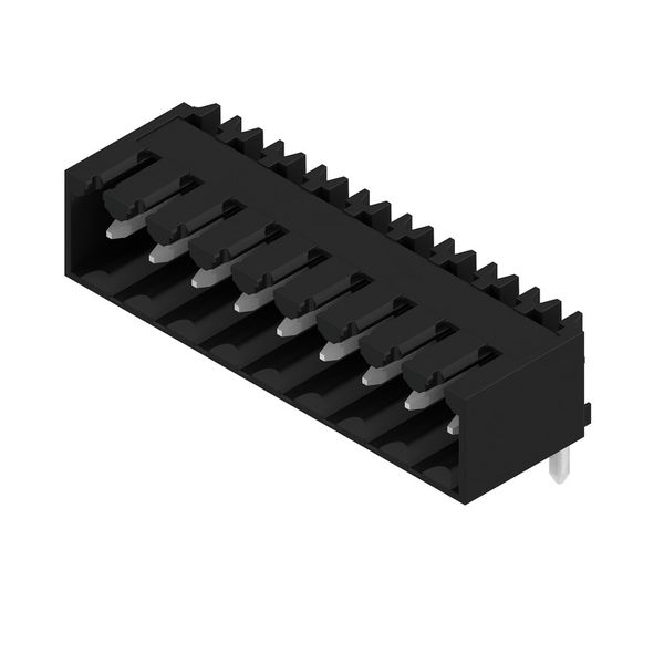 PCB plug-in connector (board connection), 3.50 mm, Number of poles: 9, image 7