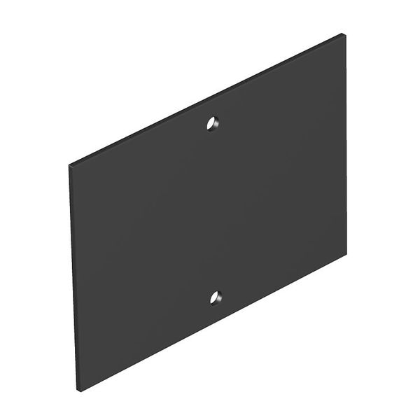 T4B P0S2 9011 Cover plate, Telitank T4B, blank image 1