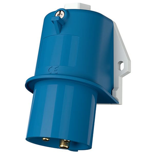 Mennekes Wall mounted inlet, 16A3p6h230V, IP44 844 image 1