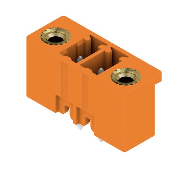 PCB plug-in connector (board connection), 3.81 mm, Number of poles: 2, image 1